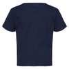 Rabbit Skins Infant Navy Fine Jersey T-Shirt