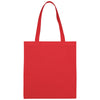 Hit Red Non-Woven Economy Tote Bag