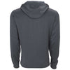 Vantage Men's Dark Grey Street Hoodie