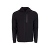 Old Navy Men's Black Dynamic Fleece Hoodie