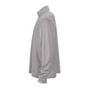 Vantage Men's Grey Pro Herringbone 1/4-Zip Pullover