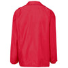 Edwards Men's Red Coach's Jacket