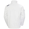Helly Hansen Men's White Crew Midlayer Jacket 2.0