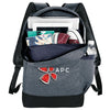 Leed's Charcoal Slim 15 Inch Laptop Backpack
