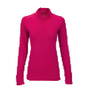 Vantage Women's Berry Pink Zen Pullover