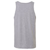 Bella + Canvas Unisex Athletic Heather CVC Tank