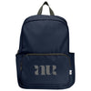 Hit Navy Blue Anywhere rPET Laptop Backpack