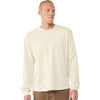 Bella + Canvas Unisex Natural 6 oz. Heavyweight Long Sleeve Tee