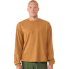 Bella + Canvas Unisex Toast 6 oz. Heavyweight Long Sleeve Tee