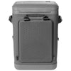 BruMate Graphite MagPack 24-Can Shoulder Sling Soft Cooler