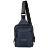 Hit Navy Blue Anywhere rPET Sport Sling Bag