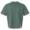 LAT Unisex Basil Crew Tee