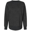 Color Heather Black