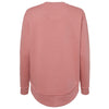 LAT Women's Mauvelous Weekend Fleece Crewneck Sweatshirt