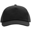 Richardson Black 5-Panel Relaxed Gramps