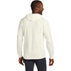Jerzees Classics Unisex Sweet Cream Heather Cotton Long Sleeve Hooded T-Shirt