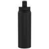 H2Go Matte Black Virtue 26oz Aluminum Bottle