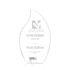 Koozie Group Silver Flame Shaper Award