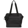 Leed's Black Daybreak Recycled Weekender Tote