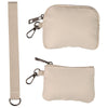 Leed's Natural Daybreak Recycled Dual Lanyard