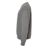 Bella + Canvas Unisex Deep Heather Drop Shoulder Fleece Sweatshirt