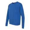 Bella + Canvas Unisex True Royal Drop Shoulder Fleece Sweatshirt