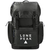 Leed's NBN Black Recycled Outdoor Rucksack