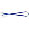 Gold Bond Inc Blue 3-in-1 USB Charging Cable Lanyard