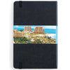 Moleskine Black Hard Cover Medium Ruled Notebook (4.5