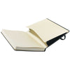 48-Hour Moleskine Black Hard Cover Squared Large Notebook (5