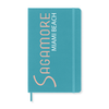 Moleskine Reef Blue Hard Cover Ruled Large Notebook (5