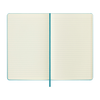 Moleskine Reef Blue Hard Cover Ruled Large Notebook (5