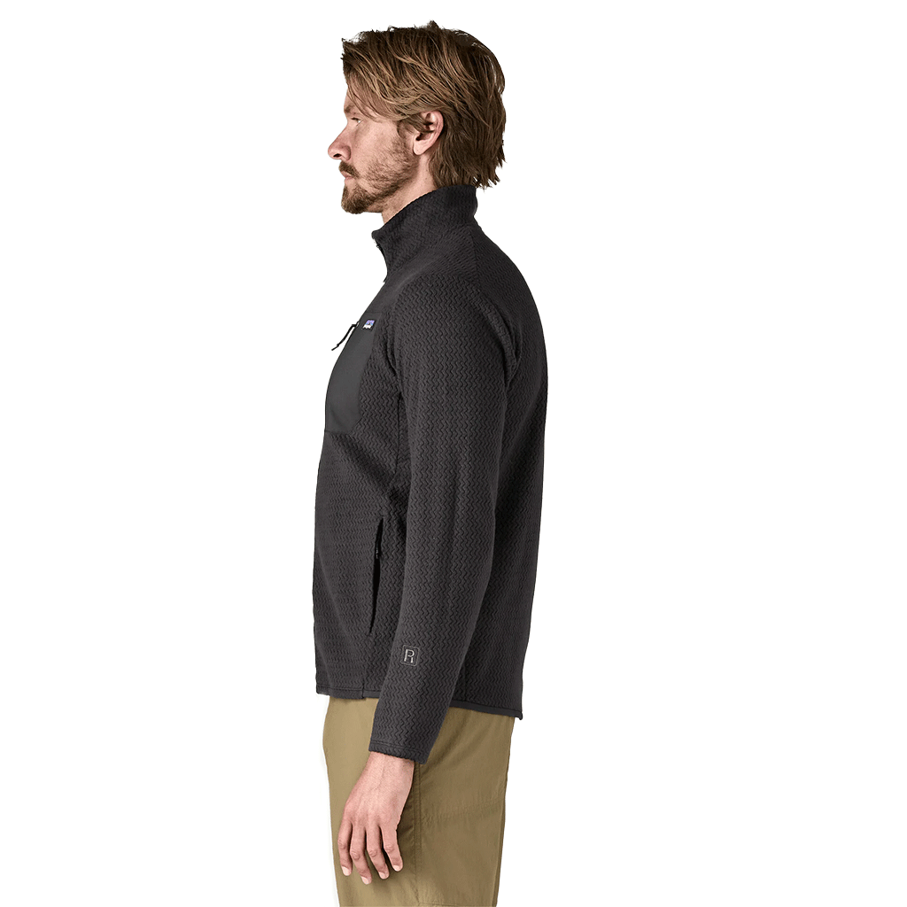 Patagonia Men's Black R1 Air Fleece Jacket