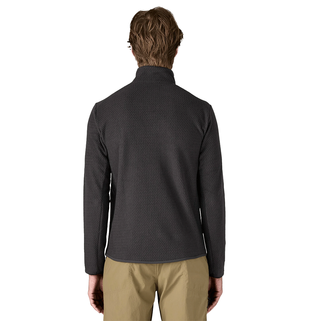 Patagonia Men's Black R1 Air Fleece Jacket