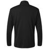 AllPro Men's Black Pro-Lock Performance Quarter-Zip Pullover