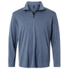 Color Heather Navy