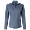 Color Heather Navy