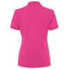 Jerzees Women's Cyber Pink Dri-Power Polo