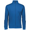 Augusta Sportswear Men's Royal/White Medalist Jacket 2.0