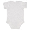 Rabbit Skins Ash Infant Fine Jersey Bodysuit
