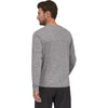 Patagonia Men's Feather Grey Long-Sleeved Capilene Cool Daily Shirt