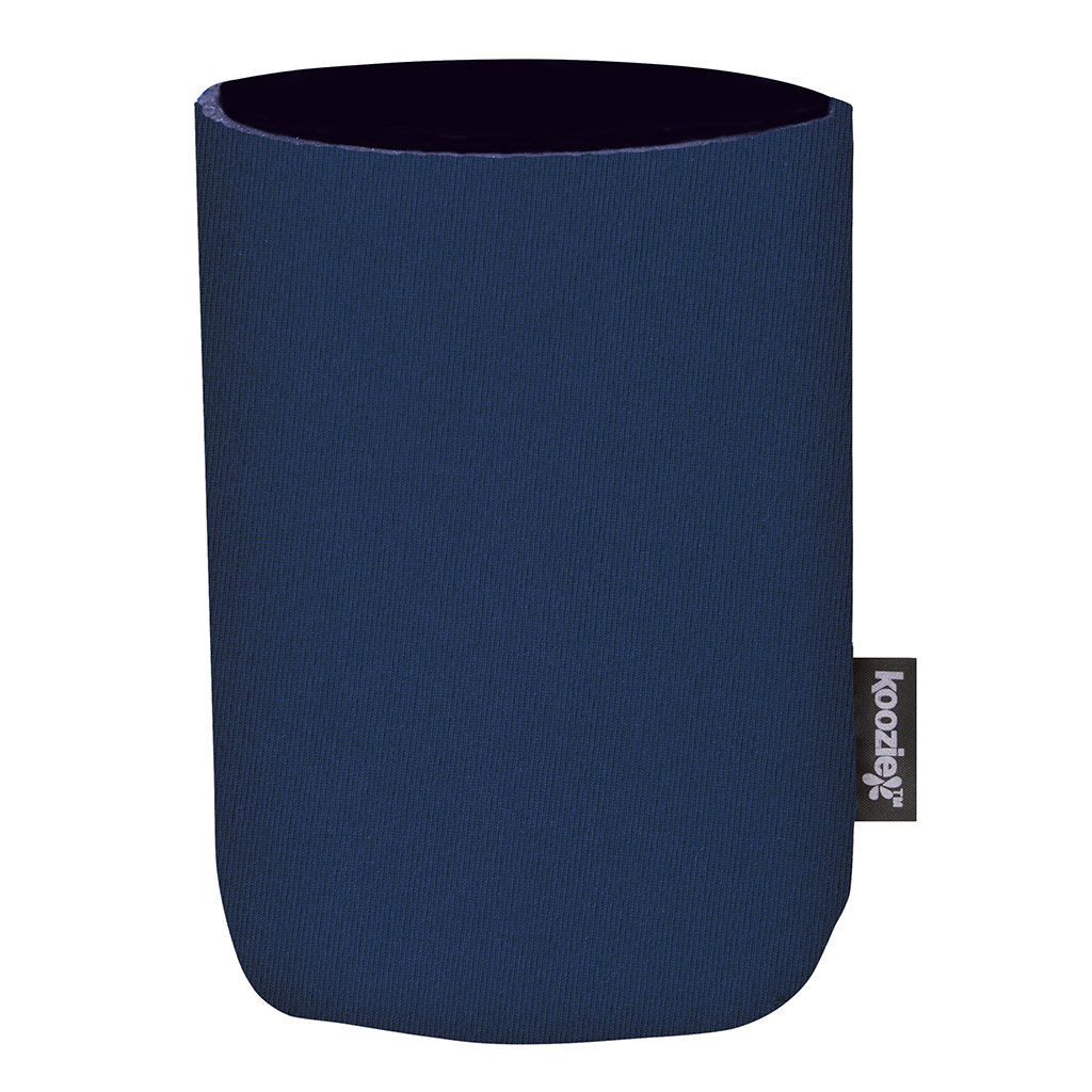 Koozie Navy Bottle Opener Can Kooler