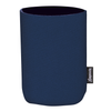 Koozie Navy Bottle Opener Can Kooler