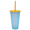 BIC Blue Ronnie Color Changing Tumbler - 24 oz.