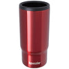 Koozie Red Slim Triple Vacuum Tumbler - 15 oz