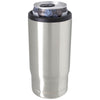 Koozie Silver Slim Triple Vacuum Tumbler - 15 oz