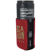 Koozie Red Duo Can Kooler