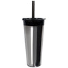Koozie Group Black Glam Recycled Tumbler - 24 oz.