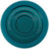 Koozie Group Matte Metallic Teal Astrid Recycled Vacuum Tumbler - 24 oz.