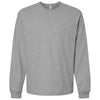 Color Heather Grey